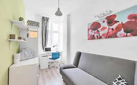 Fabryczna Station Rooms